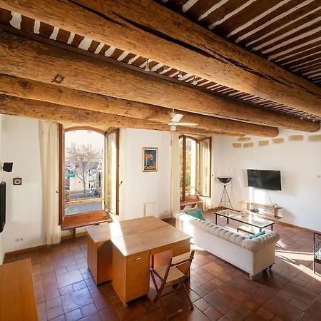 Air-Conditioned Loft In The Heart Of The Old Port Marseille Exterior photo